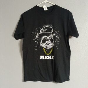 Merk StompDown T-Shirt Size Medium